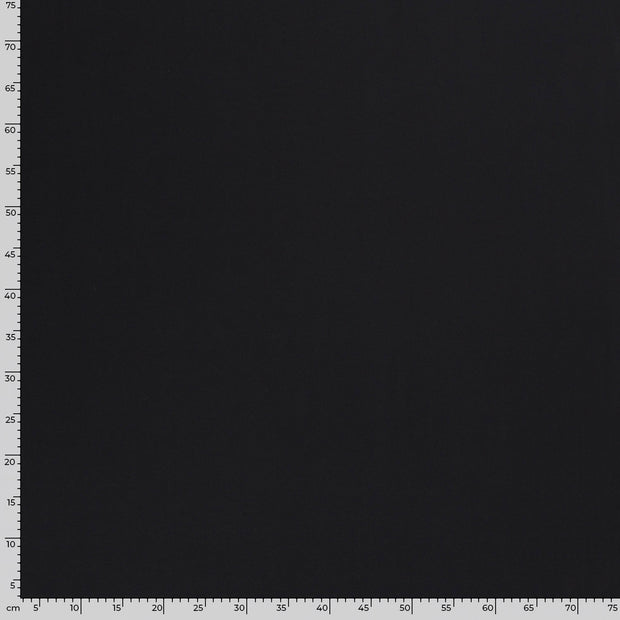 Jersey tissu Unicolore Bleu de l'espace