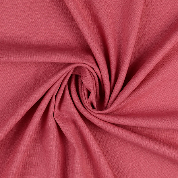 Linen fabric Light Pink 