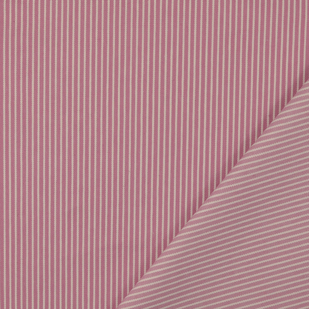 Vaquero tela Rosa 