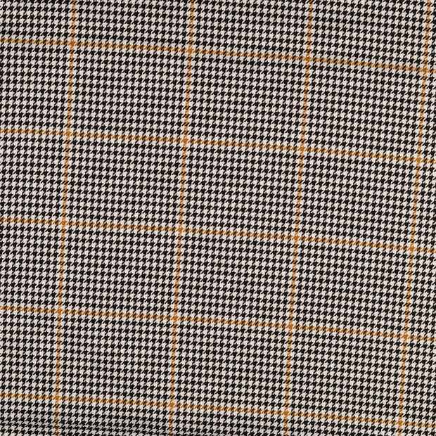 Woven Polyester fabric Multicolor 