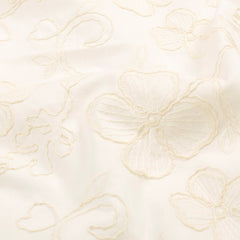 embroidered Flowers