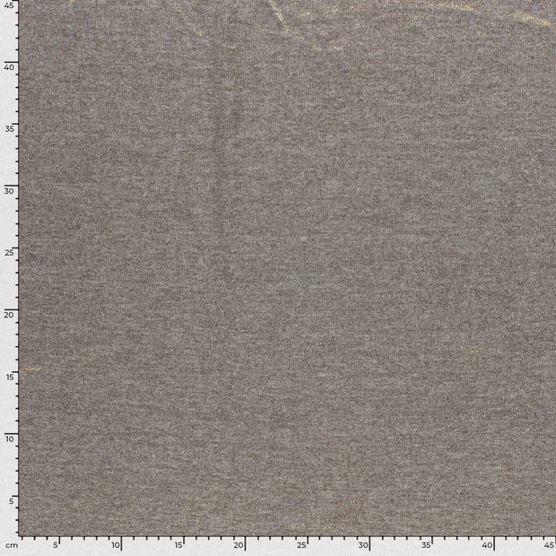 Polyester Jersey fabrik Uni Gold