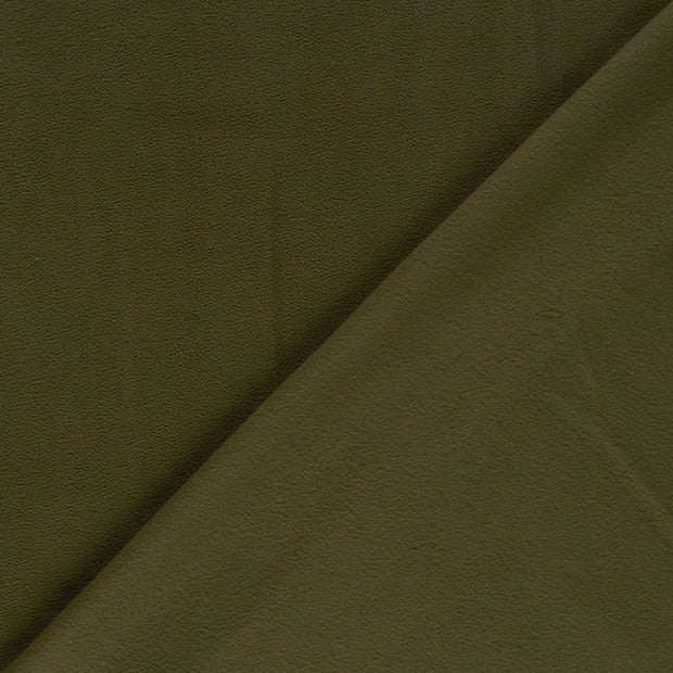 Fleece fabric Unicolour 