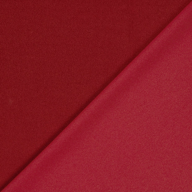 Satin Velvet fabric Unicolour dyed 