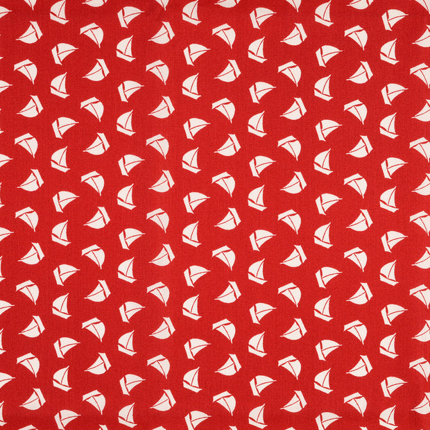  tela Rojo 