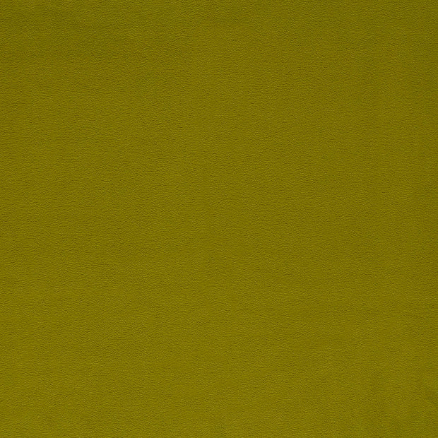 Fleece stof Groen zacht 