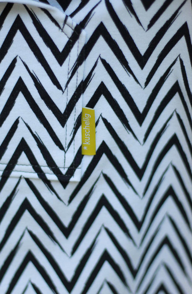 French Terry tissu Abstrait 