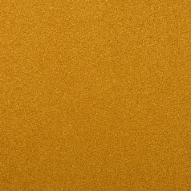 Jersey fabric Unicolour Oker