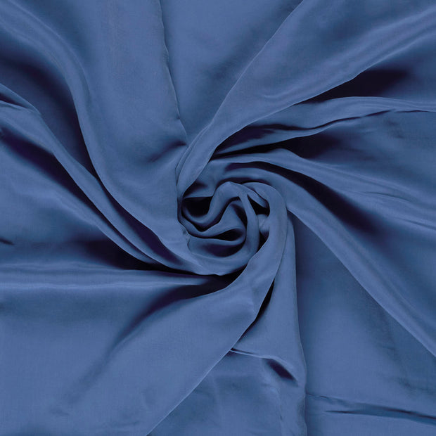  fabric Cobalt stone washed 