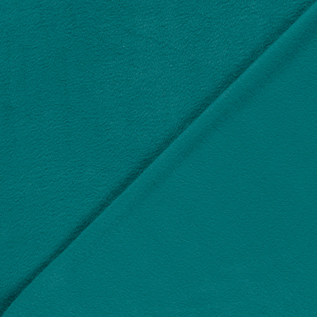 Polar Fleece fabric Unicolour brushed 