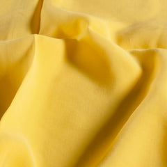 stone washed Unicolour Yellow