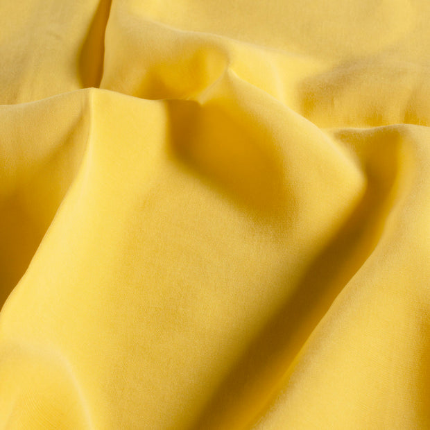  fabric Unicolour Yellow