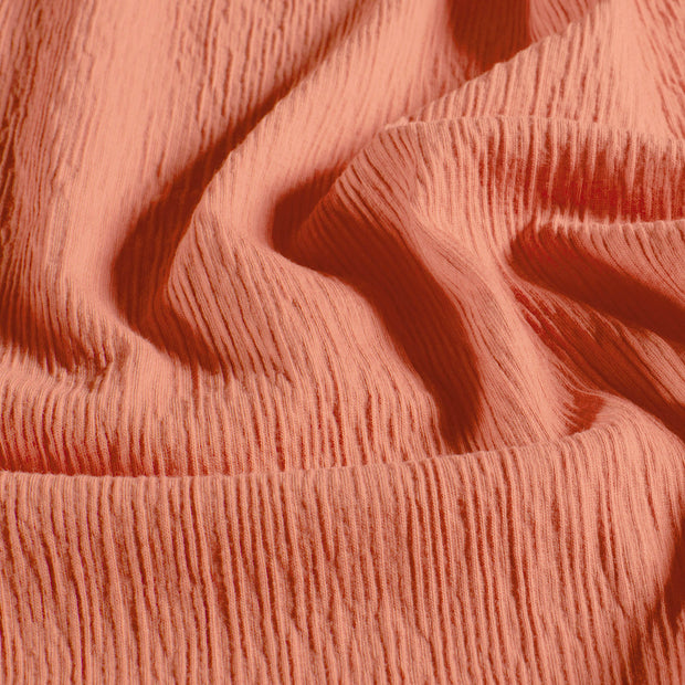 Knitted fabric Unicolour Pink
