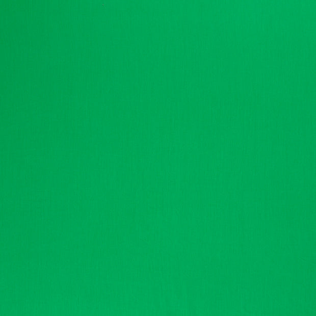 Bambú Poplin tela Verde suave 