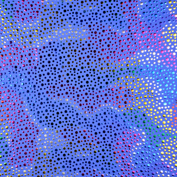  stof Ruimte Multicolor