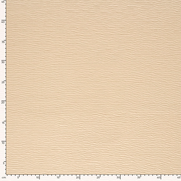 Feinstrick fabrik Uni Beige