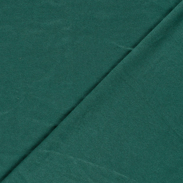 Heavy Knit fabric Melange brushed 