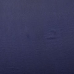 Satin Unicolour Navy