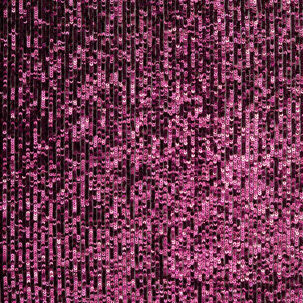  fabric Unicolour Fuchsia