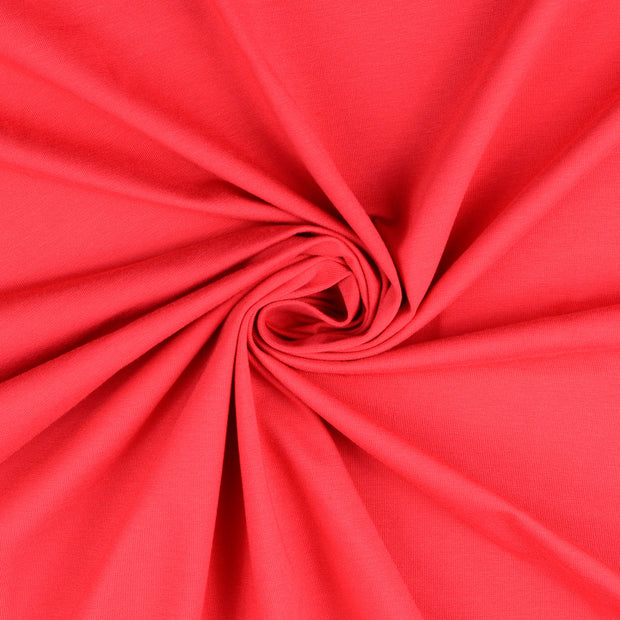 Jersey fabric Pink 