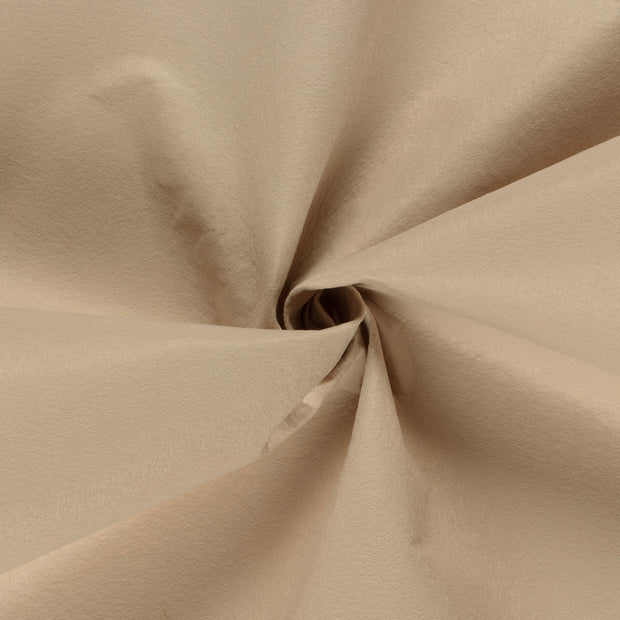 Felt 1.5mm fabric Beige 