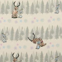 digital printed Off White