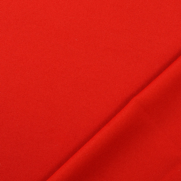 Gabardine fabric Unicolour 
