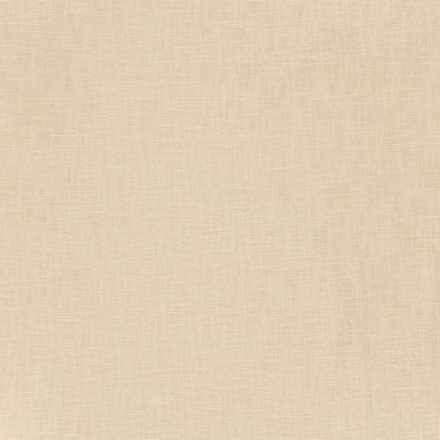Ramie Linen fabric Beige matte 