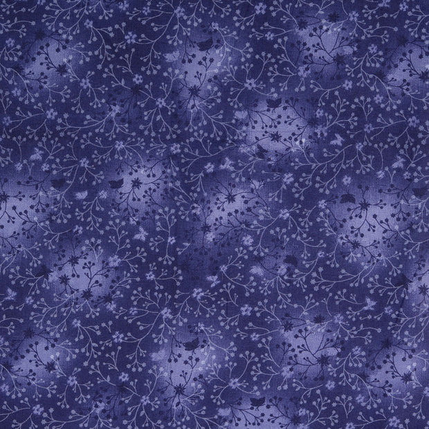  fabric Navy 