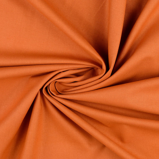 Cretonne tissu Bronze 