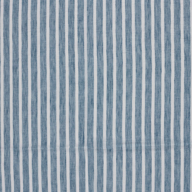 Woven Polyester fabric Indigo 