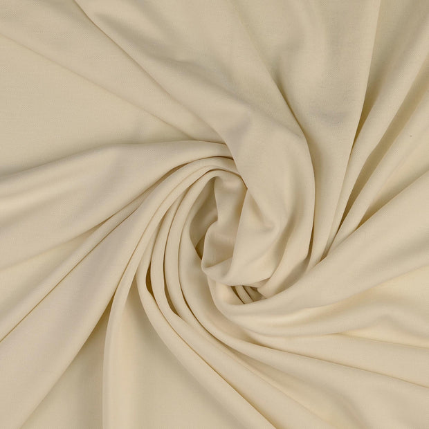 Piqué fabric Nude 