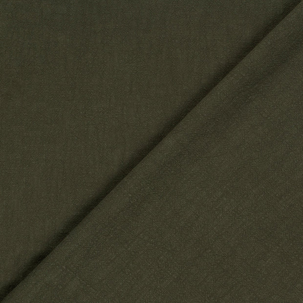 Ramie Leinen fabrik Uni stone washed 