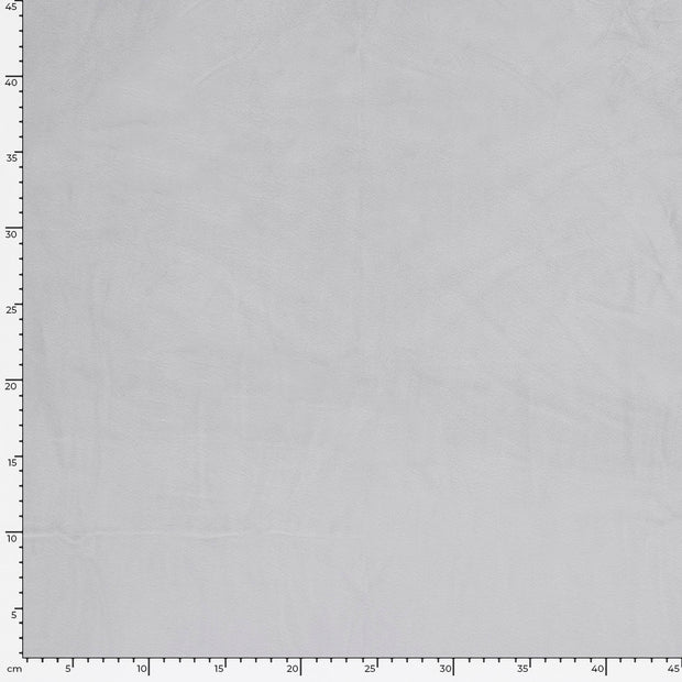 Supersoft Velvet fabric Unicolour Grey