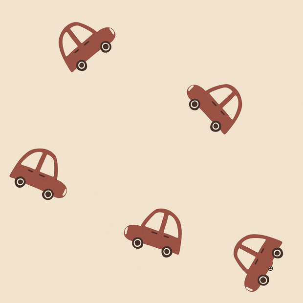 Felpa tela Coches Beis
