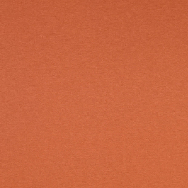 French Terry fabric Caramel 