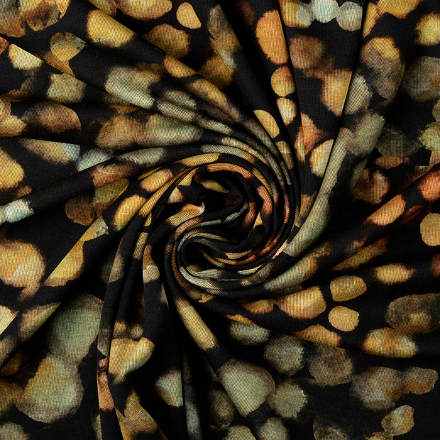 Jersey fabric Oker 