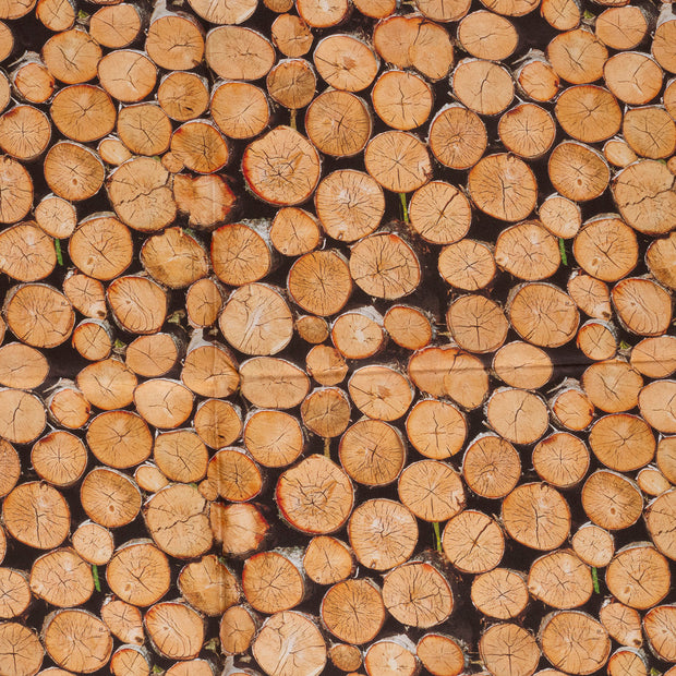 Panama stof Camel mat 