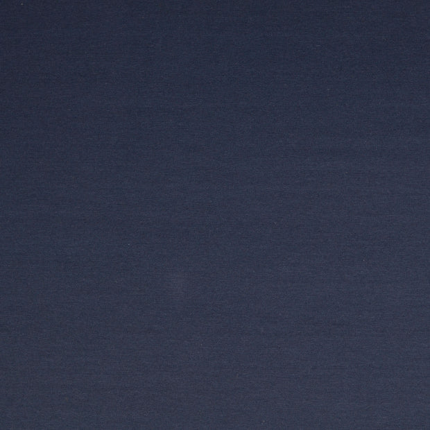 Jersey fabric Navy 