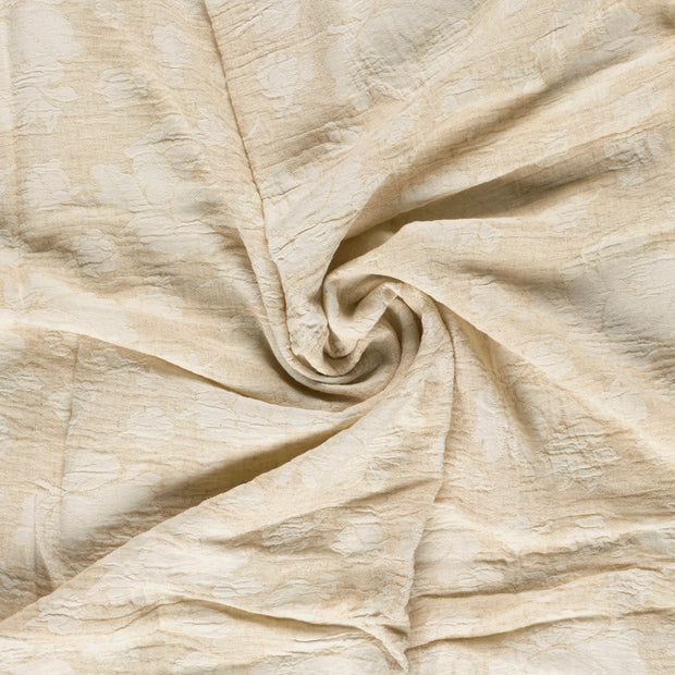  fabric Beige jacquard 