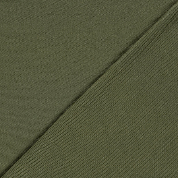 Heavy Knit tissu Unicolore 