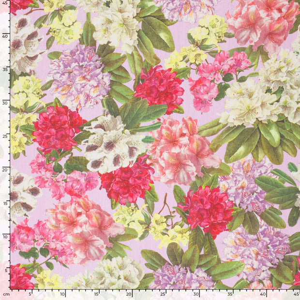  fabric Flowers 
