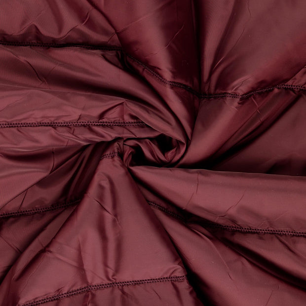  tissu Bordeaux 
