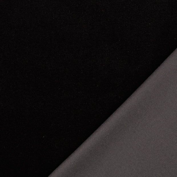 Velours tissu Unicolore 