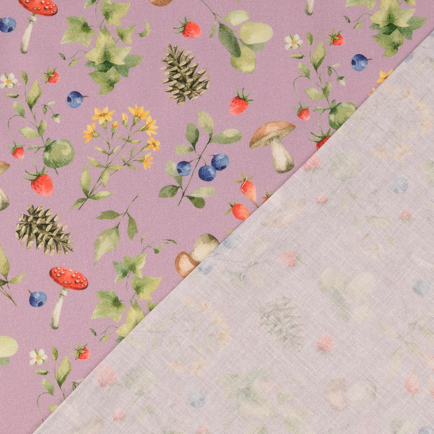  fabric Fuchsia 