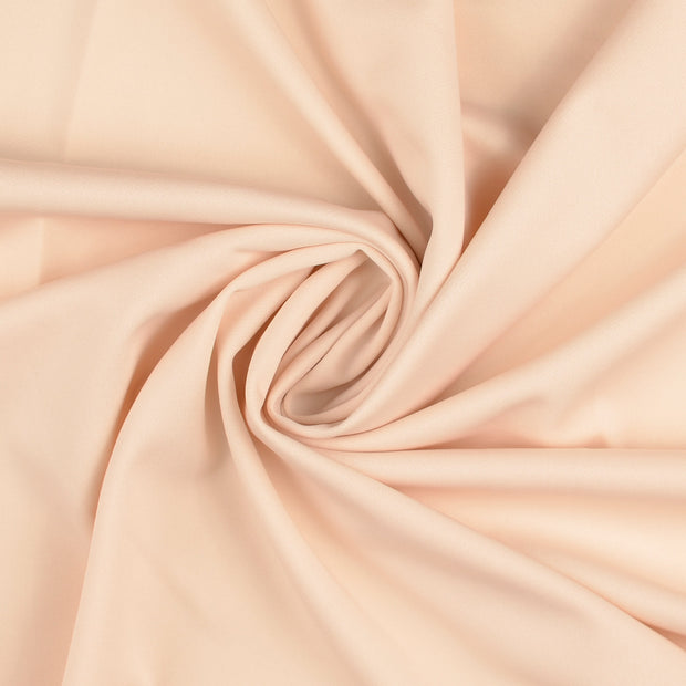 Polyester Jersey tela Nude 