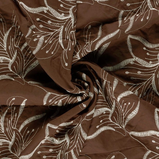 Voile fabric  