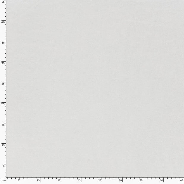 Heavy Knit tela Melange Blanco roto