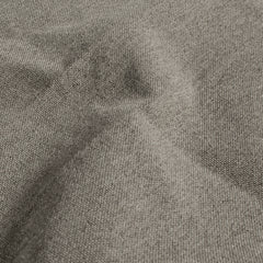 Tissu occultant peint Unicolore Gris taupe