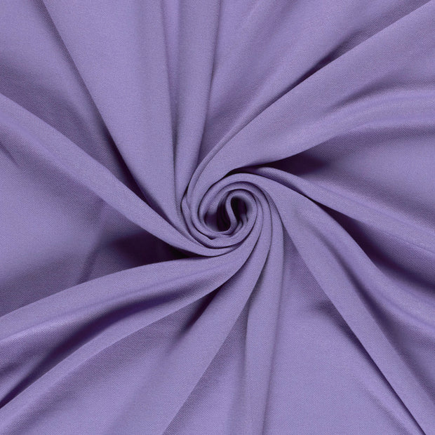 Rib Jersey fabric Lavender 